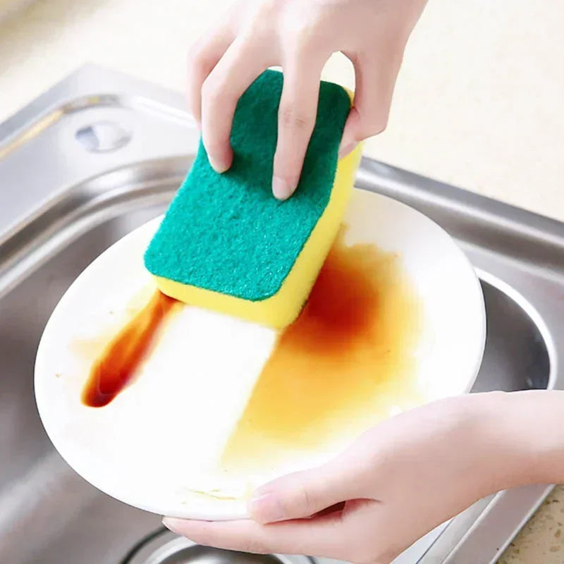 Magic Sponges Cleaning Dish Washing Highly Absorbent Pot Rust.