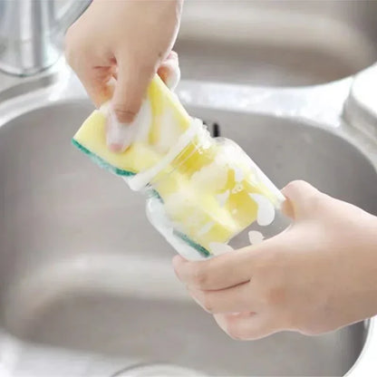 Magic Sponges Cleaning Dish Washing Highly Absorbent Pot Rust.