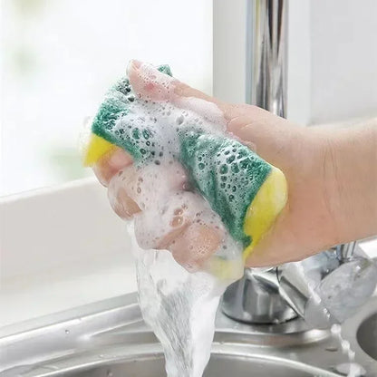 Magic Sponges Cleaning Dish Washing Highly Absorbent Pot Rust.