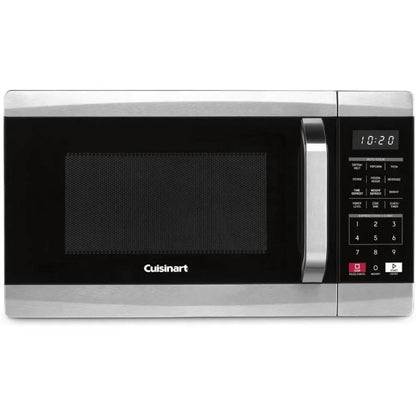 Stainless Steel Microwave Oven Kitchen Microwave Silver Electric Microvawe Appliances Home Microwave Oven