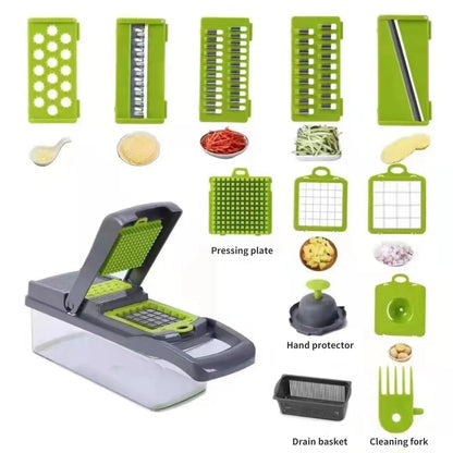 Multifuncional Vegetables Chopper