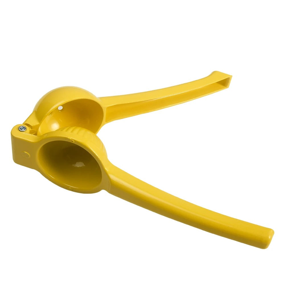 Lemon Lime Squeezer -Hand Juicer Gets Manual Citrus Juicer - Easy-to-Use Lemon Juicer Squeezer