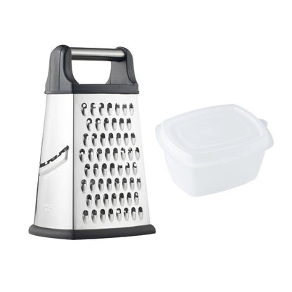 Four-side Box Grater Vegetable Slicer Tower-shaped Potato Cheese Grater Multi-purpose Vegetable Cutter Kitchen Accessories